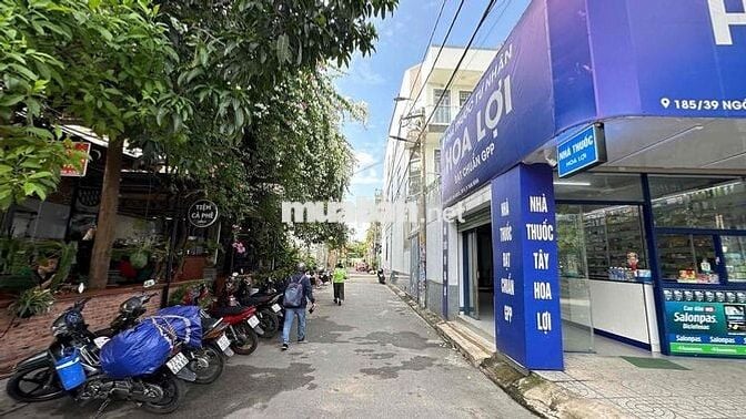3.650 tỷ bình chiểu thủ đức - DT 57m KDC lan phương - ***