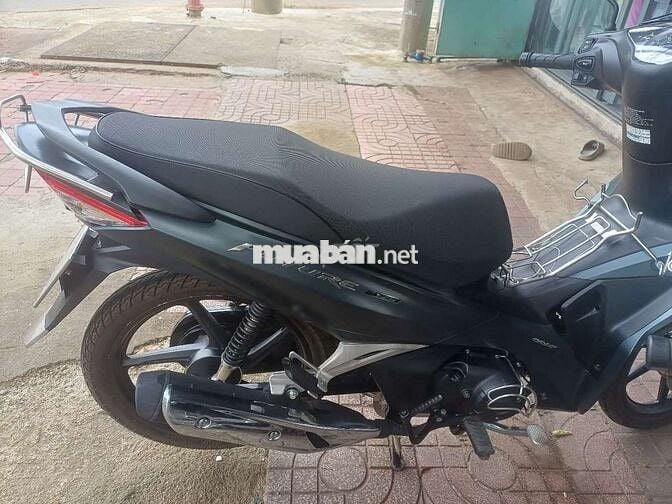 Honda Future LED 125 2025 2800 km Đen