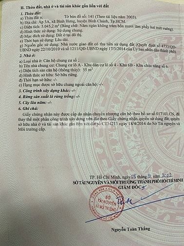  CC 6B The Easter City - Căn thương mại 2PN 55m2 shr NH hỗ trợ 1,4 tỷ