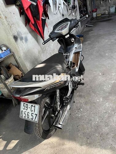 Honda Future X 125 Fi 2011 Đen xám
