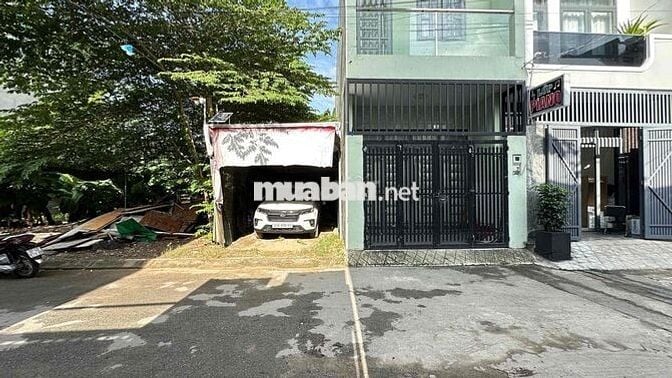 3.650 tỷ bình chiểu thủ đức - DT 57m KDC lan phương - ***