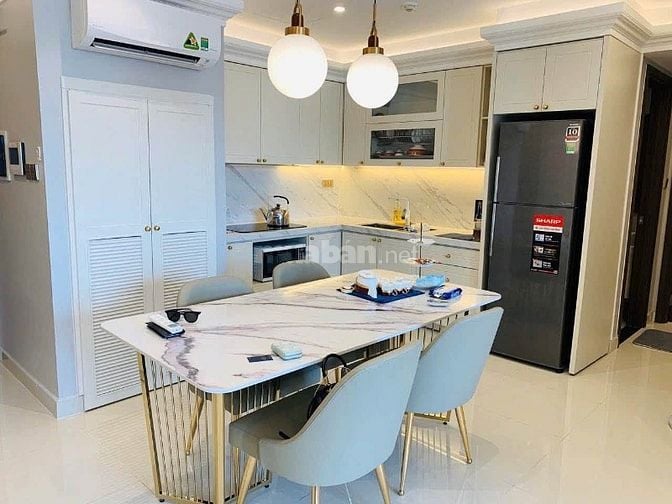 Căn Hộ 2PN/55m2 Hoàng Hoa Thám sổ sẵn view y như hình 2,2tỷ vay 70%