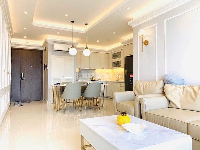 Căn Hộ 2PN/55m2 Hoàng Hoa Thám sổ sẵn view y như hình 2,2tỷ vay 70%