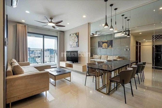 Căn Hộ 2PN/55m2 Hoàng Hoa Thám sổ sẵn view y như hình 2,2tỷ vay 70%