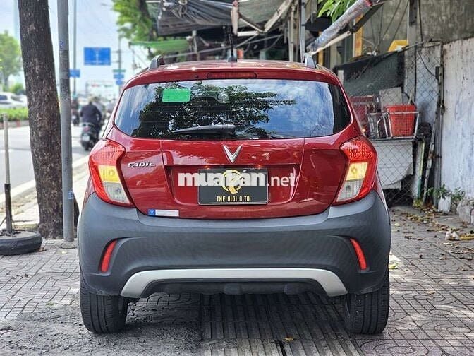 VinFast Fadil Plus 2021 1.4 AT Đỏ Tự động