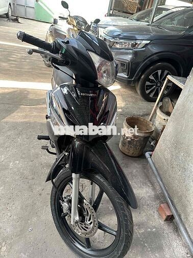 Honda Future X 125 Fi 2011 Đen xám