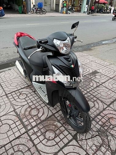 Honda Vision 2020 Đen