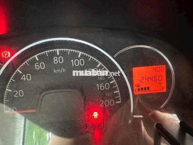 Toyota Wigo G 2019 Số sàn 5 chỗ 24.000 km Trắng