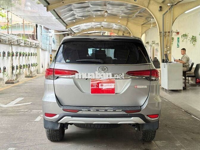 Toyota Fortuner 2.4G AT 2020 Xám