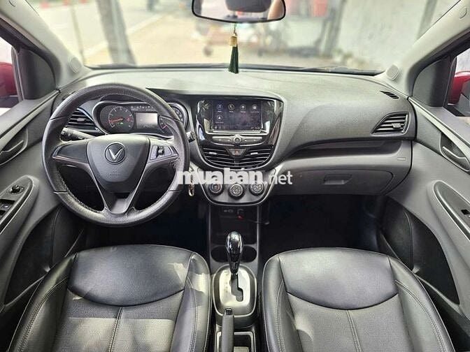 VinFast Fadil Plus 2021 1.4 AT Đỏ Tự động