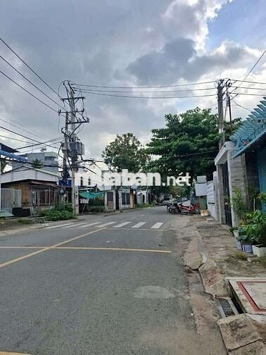 CHỈ 4.95 TỶ CÓ ĐẤT MẶT TIỀN HÀ HUY GIÁP - Q12