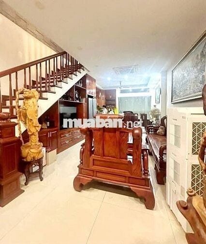 Bán Nhà Trung Tâm Hà Đông, 5 Tầng, 60m², Đường 20m, View Công Viên.