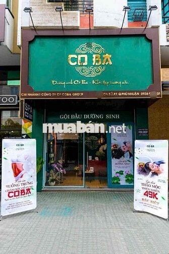 Mặt Bằng Hoa Sứ Khu Phan Xích Long Sầm Uất 4.5x11m 💕💕💕
