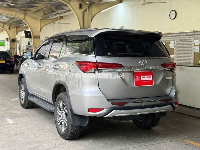 Toyota Fortuner 2.4G AT 2020 Xám