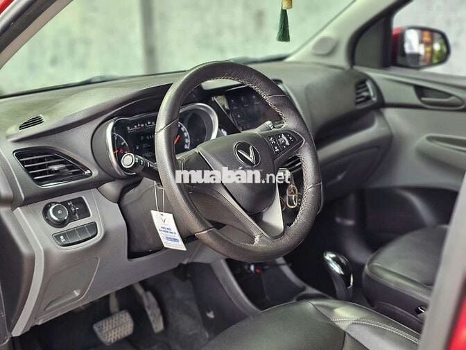 VinFast Fadil Plus 2021 1.4 AT Đỏ Tự động