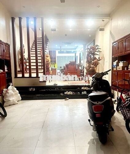 Bán Nhà Trung Tâm Hà Đông, 5 Tầng, 60m², Đường 20m, View Công Viên.