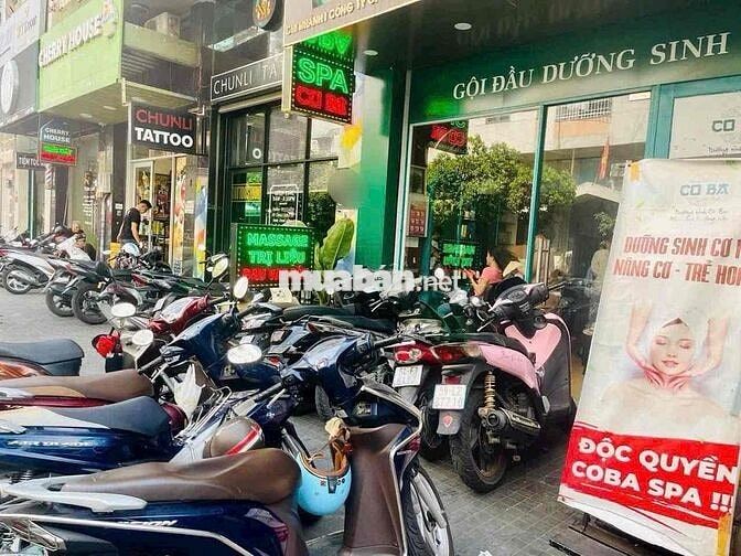 Mặt Bằng Hoa Sứ Khu Phan Xích Long Sầm Uất 4.5x11m 💕💕💕