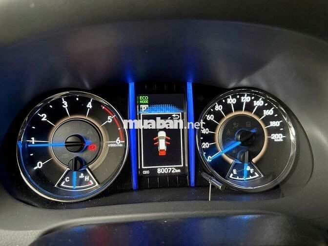 Toyota Fortuner 2.4G AT 2020 Xám
