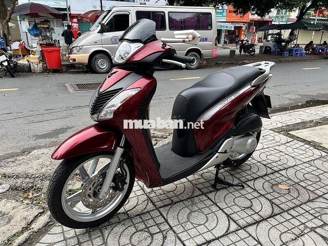 Honda SH Đam Mê Số Đẹp Xe Vip 88888