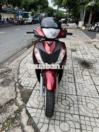 Honda SH Đam Mê Số Đẹp Xe Vip 88888