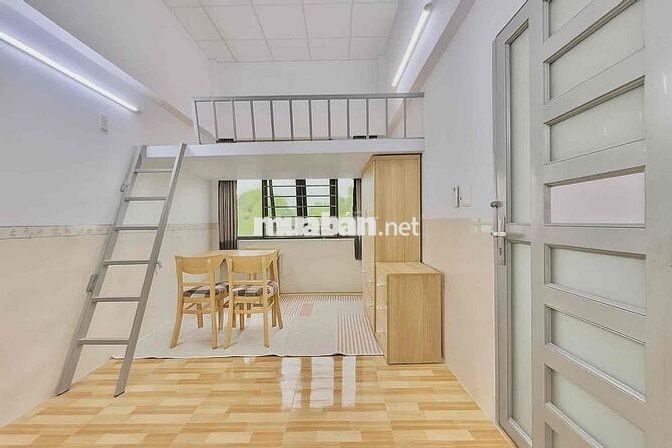 Cho thuê phòng gần sân bay TSN, công viên Gia Định