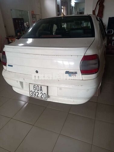 Fiat Siena 2001 xe còn ký giay đc