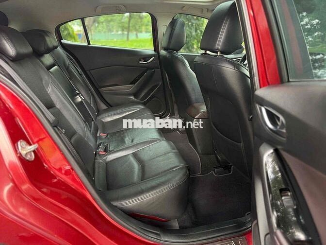 Mazda 3 Hatchback 2018 Tự động Đỏ