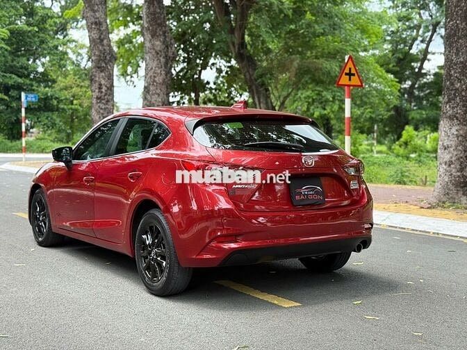 Mazda 3 Hatback 2018 model 2019 cực đẹp