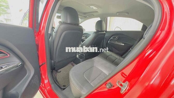 Kia Rio 2013 Tự động Đỏ cho mấy chị đẹp