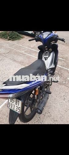 Yamaha Jupiter Xanh Xe số