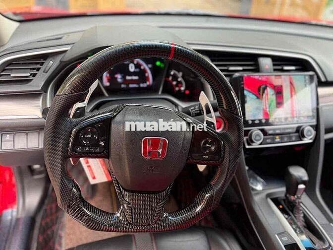 Honda Civic RS 2019 Đỏ