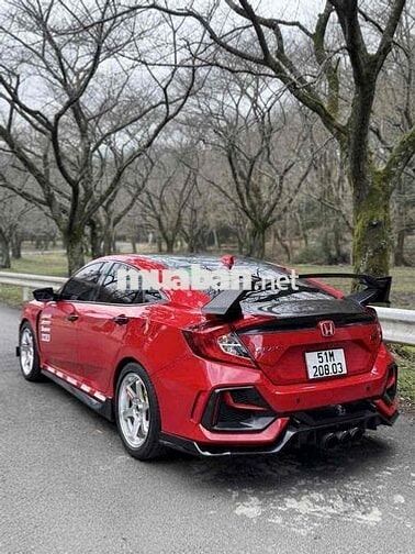 Honda Civic RS 2019 Đỏ