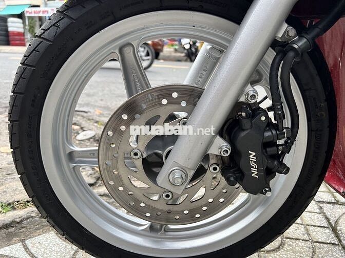 Honda SH Đam Mê Số Đẹp Xe Vip 88888