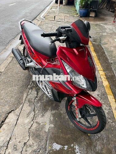 Honda Air Blade 2008 màu Đỏ