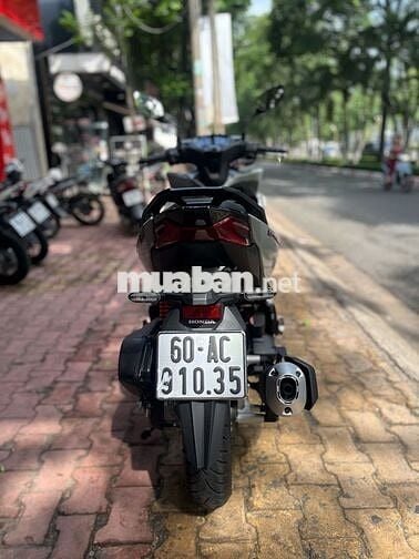 Honda Vario 160 2026 Xám 79km