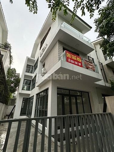 Chính chủ cho Thuê Biệt Thự An Vượng, Dương Nội, Hà Đông, Hà Nội
