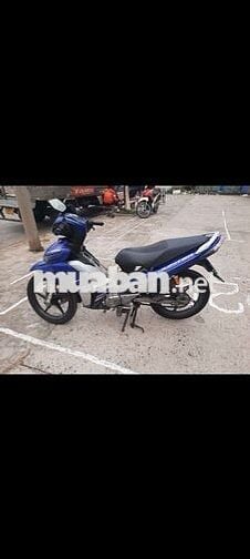 Yamaha Jupiter Xanh Xe số