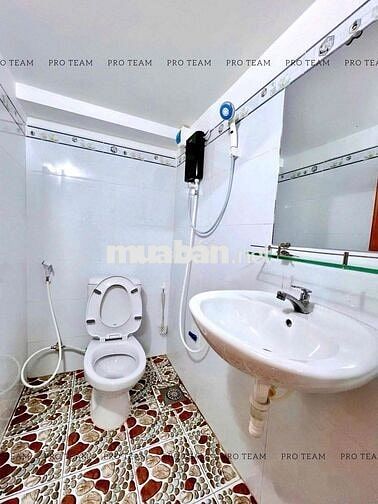 Cho thuê CHDV có Gác rộng thoáng, full nội thất, Hồ Văn Huê, Phú Nhuận