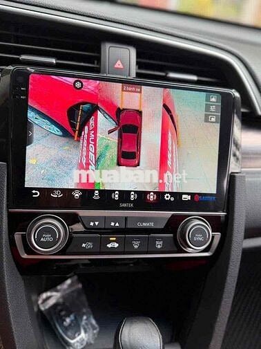 Honda Civic RS 2019 Đỏ