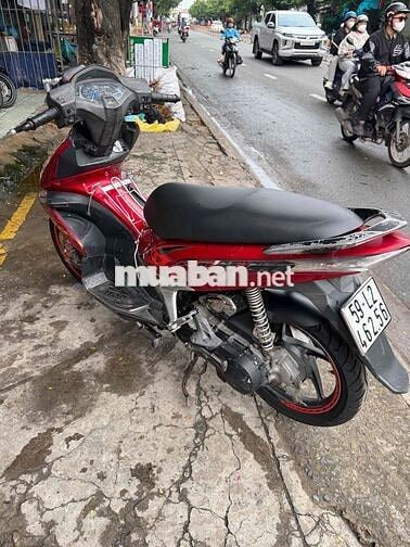 Honda Air Blade 2008 màu Đỏ