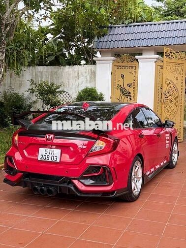 Honda Civic RS 2019 Đỏ