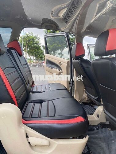 Suzuki Ertiga 2016 Bạc 105.000KM Tự động