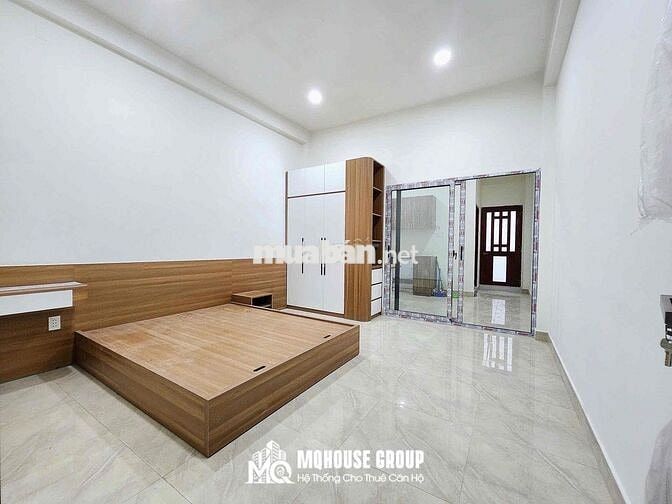 CHO THUÊ CĂN HỘ 1 PHÒNG NGỦ 50m2 FULL NỘI THẤT – LUỸ BÁN BÍCH 🩵🩵