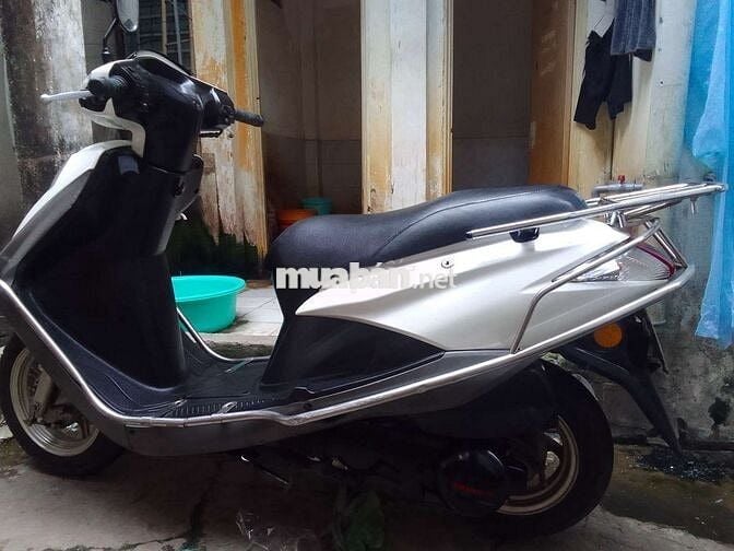 Honda Vision 125cc Trắng