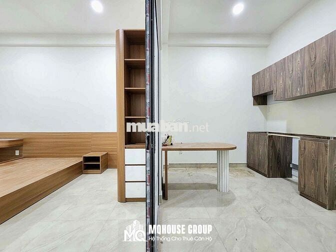CHO THUÊ CĂN HỘ 1 PHÒNG NGỦ 50m2 FULL NỘI THẤT – LUỸ BÁN BÍCH 🩵🩵