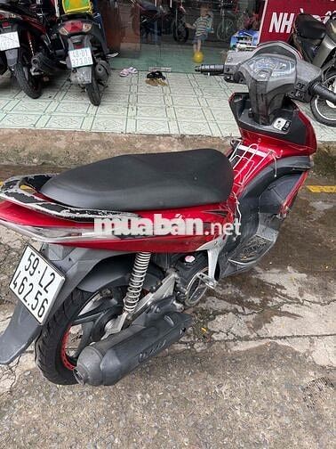 Honda Air Blade 2008 màu Đỏ