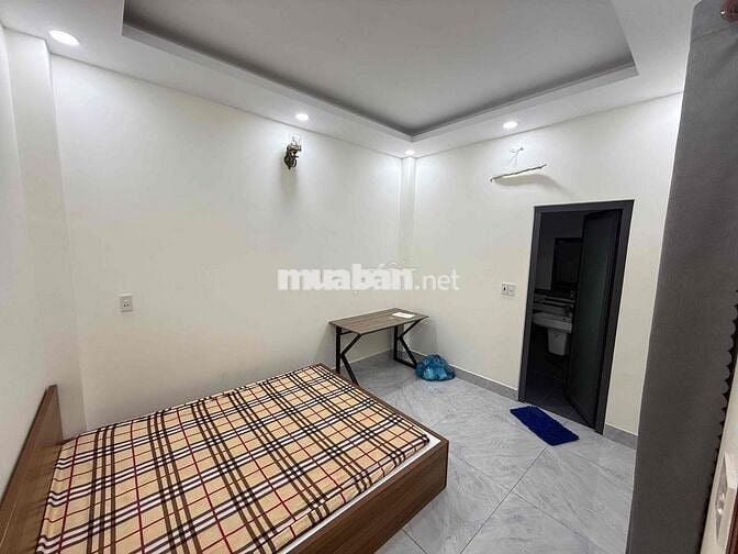 Nhà ở gần khu hiệp thành city quận 12