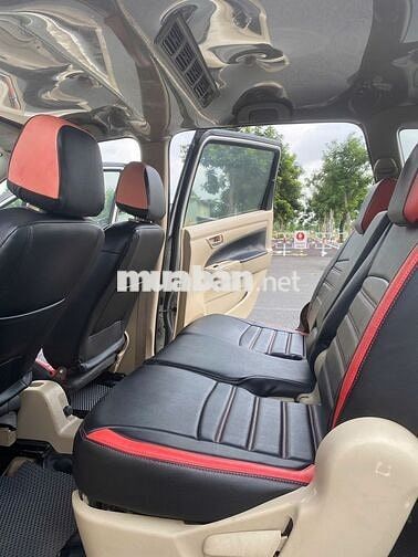 Suzuki Ertiga 2016 Bạc 105.000KM Tự động