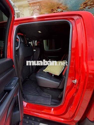 Ford Raptor 2023 Đỏ cam