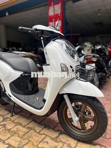 Honda Scoopy 2025 Trắng 3000 km